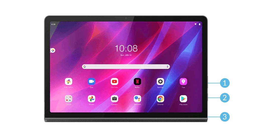 Yoga Tab 11 | 11型のプレミアムタブレット | レノボ・ ジャパン