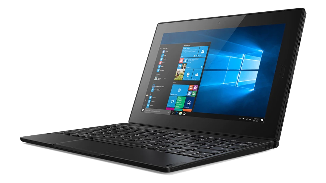 Lenovo Tablet 10 | 10.1型ビジネス向け2in1タブレット | レノボ