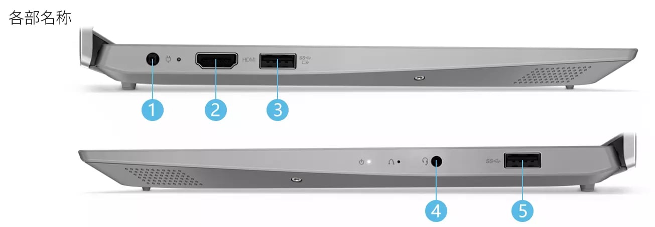 IdeaPad S340 13 (10th Gen Intel) | レノボ・ ジャパン