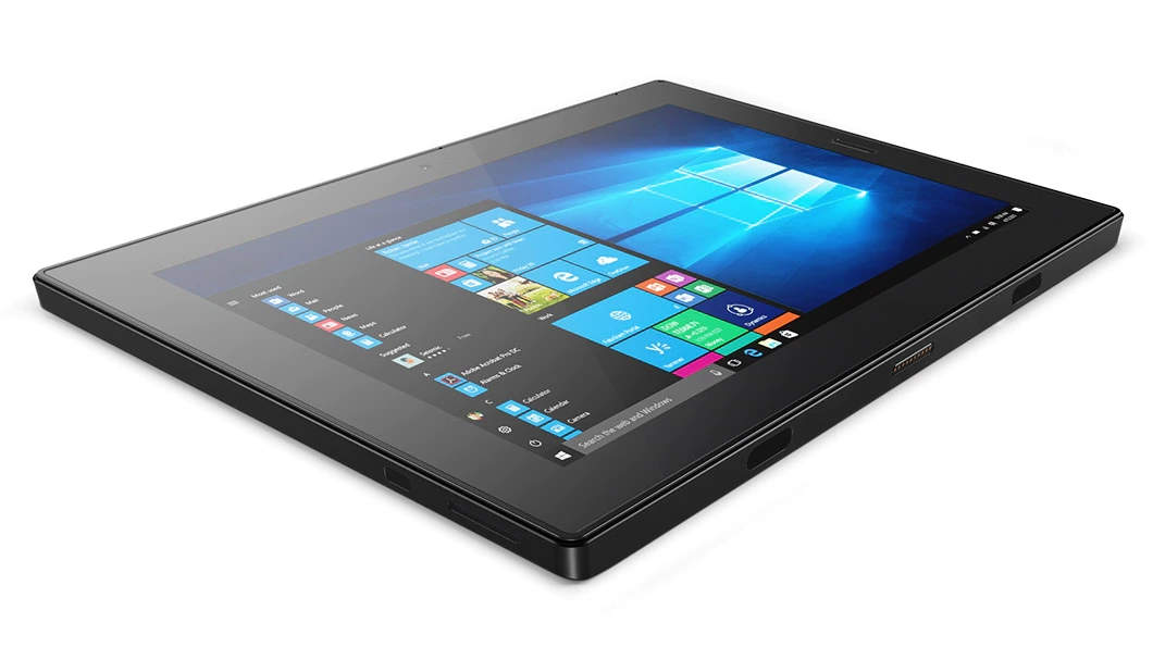 Lenovo タブレット 本体 10台セット Lenovo Tablet 10 | 10.1型ビジネス向け2in1タブレット | レノボ