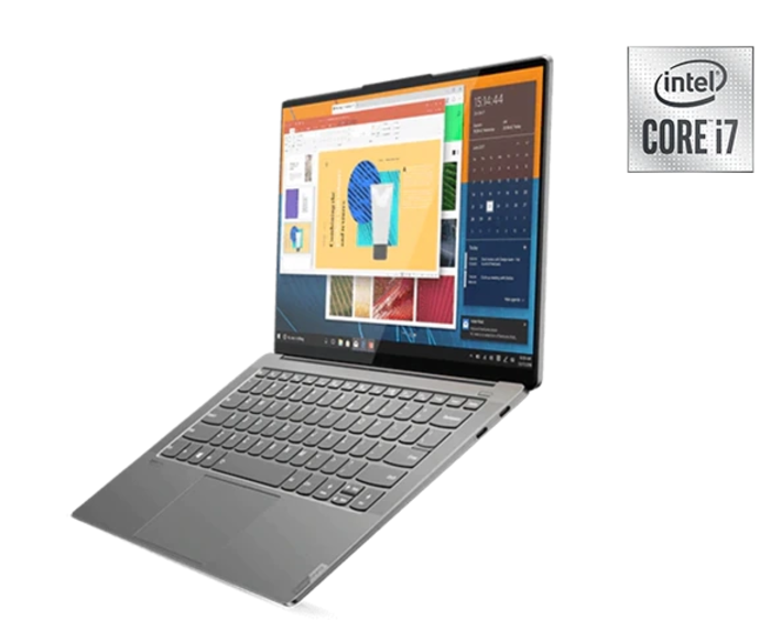 Lenovo Yoga S940 |スタイリッシュでパワフル14型ノートパソコン