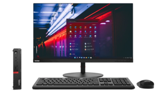 ThinkCentre M920q Tiny | コンパクトなデスクトップ | レノボ・ ジャパン