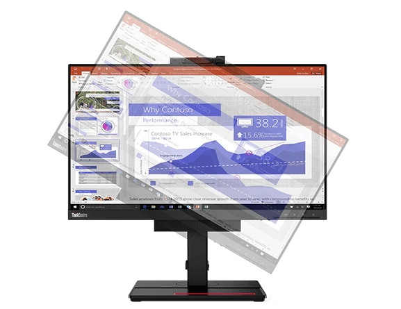 ThinkCentre Tiny-in-One 24 Gen4 | M シリーズ | レノボ・ ジャパン