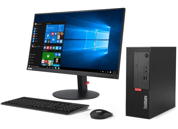 ThinkCentre M710E 小型デスクトップ PC | レノボ・ ジャパン