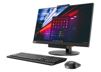 ThinkCentre Tiny-in-One 22 (マルチタッチ非対応モデル) | レノボ