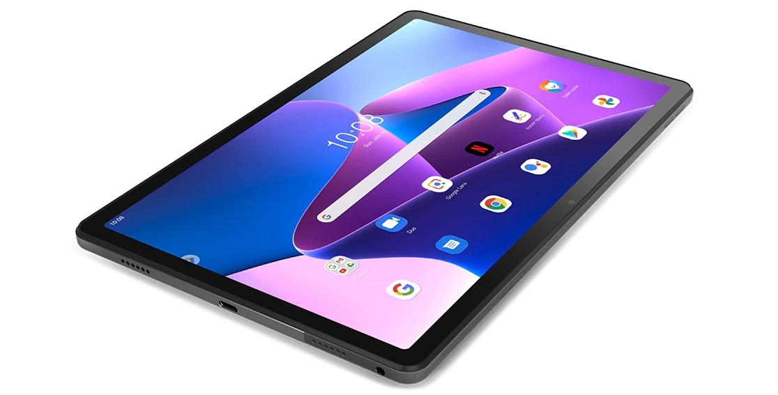 Lenovo Tab M10 Plus (3rd Gen) - ストームグレー (Wi-Fi/LTE ...