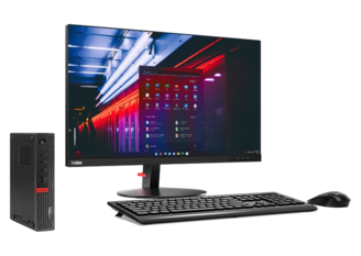 Lenovo ThinkCentre M920q デスクトップPC ThinkCentre M920q Tiny | コンパクトなデスクトップ | レノボ・ ジャパン