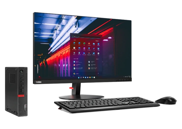ThinkCentre M920q Tiny | コンパクトなデスクトップ | レノボ・ ジャパン