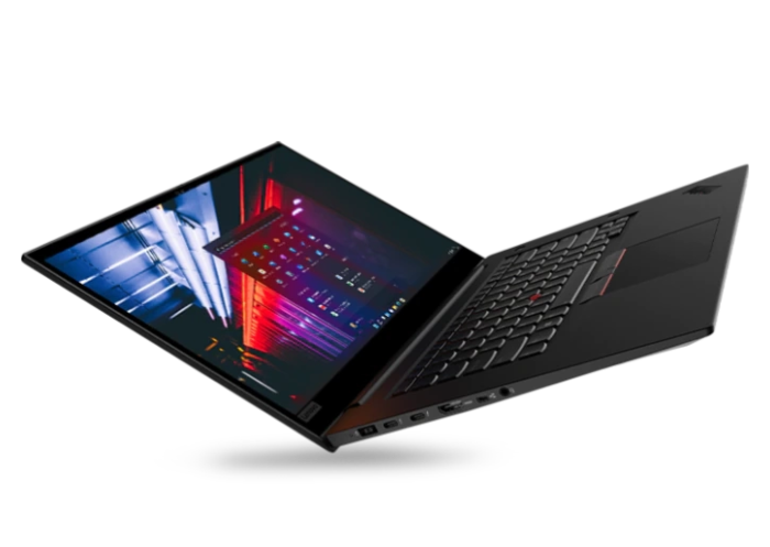 ThinkPad P1(Gen 2) | パワフルでプレミアムデザインの15.6型モバイル