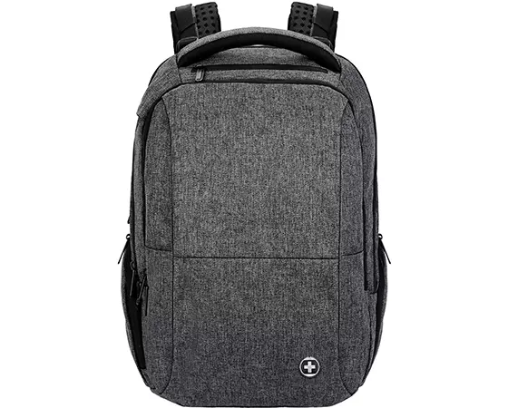 

Swissdigital Zion Men's Massaging Backpack - Gray