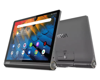 Yoga Smart Tab mit Google Assistant | All-in-One: Tablet und Smart