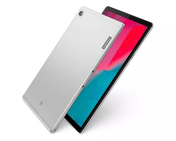 Lenovo Smart Tab M10 FHD Plus (2ème génération) avec  Alexa 26,2 cm  (10,3, 1920 x 1200, Full HD, WideView, Touch) Tablette Android (OctaCore,  4 Go de RAM, 64 Go eMCP, Wi-Fi