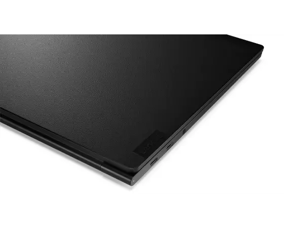 Bærbar Lenovo Yoga Slim 9i-computer, lukket