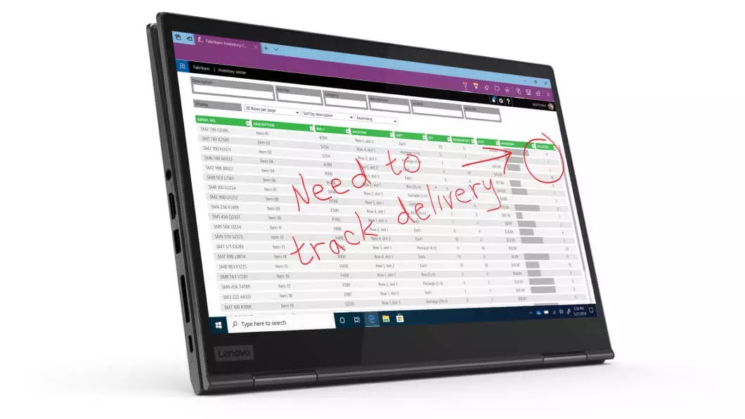 【美品】X1 Yoga Gen5 10世代i5 オフィス付き|バッテリー100% ThinkPad X1 Yoga Gen 5 | マルチモード PC | レノボ・ ジャパン