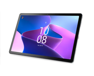 Lenovo Tab M10 Plus Gen 3 | Læringstablet med 10,6-tommer 2K-skærm