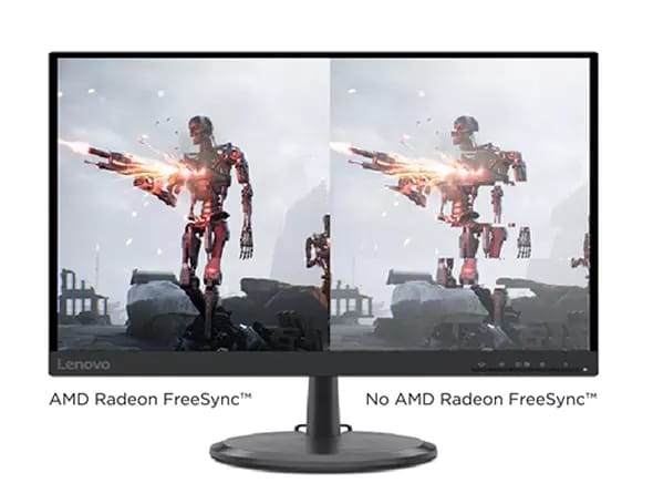 Lenovo FHD モニター 75Hz AMD FreeSync 返品交換品 ThinkVision 中古 Lenovo 21.5インチ ワイド 液晶モニター