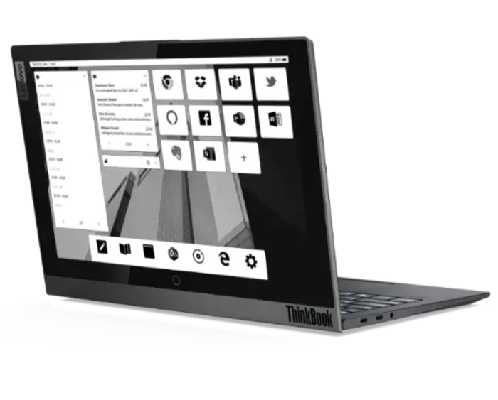 【ジャンク】Lenovo ThinkBook Plus Gen 2 Lenovo ThinkBook Plus Gen 2 (Intel) | Dual-display business laptop