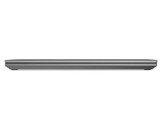 Front-facing view of ThinkPad T14 Gen 3 (14 Intel), closed, edge of top and rear covers