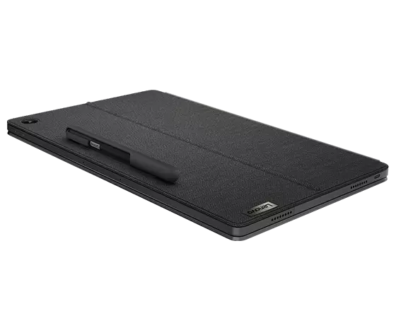 IdeaPad Duet 5 Chromebook Gen 6 (13″ QCOM), Storm Gray, laying flat face down