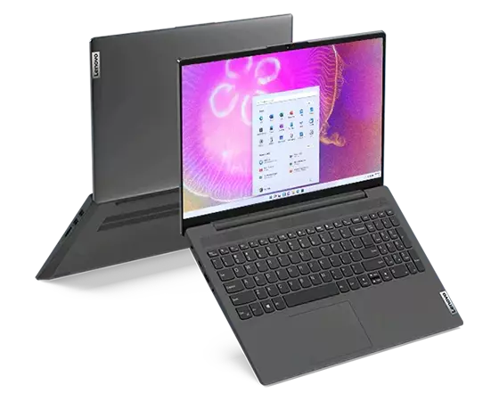 Lenovo IdeaPad 5 15" - Intel i5, 8 GB RAM, 256 SSD, Laptop - Intel i5 - SSD - 15 in - Windows 11 Home | 82FGX000R1
