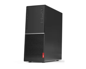 Lenovo V55t Tower Desktop-PC | Business-Desktop-PC mit AMD