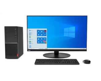 Lenovo V55t tower desktop PC | AMD-powered business desktop PC