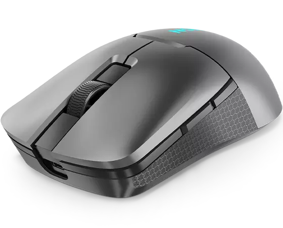 Lenovo Legion M600 Gaming Mouse - Souris - ergonomique - droitiers et  gauchers - optique - 9 boutons - sans fil, filaire 