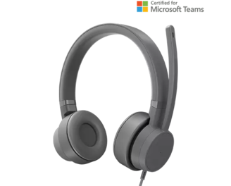Lenovo Go Wired ANC Headset | GXD1C99243 | GXD1C99243 | Lenovo US