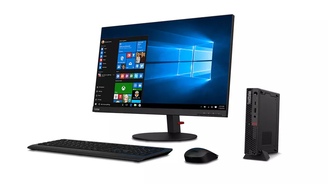 ThinkStation P340 Tiny | Ultracompact 1L workstation | Lenovo IE