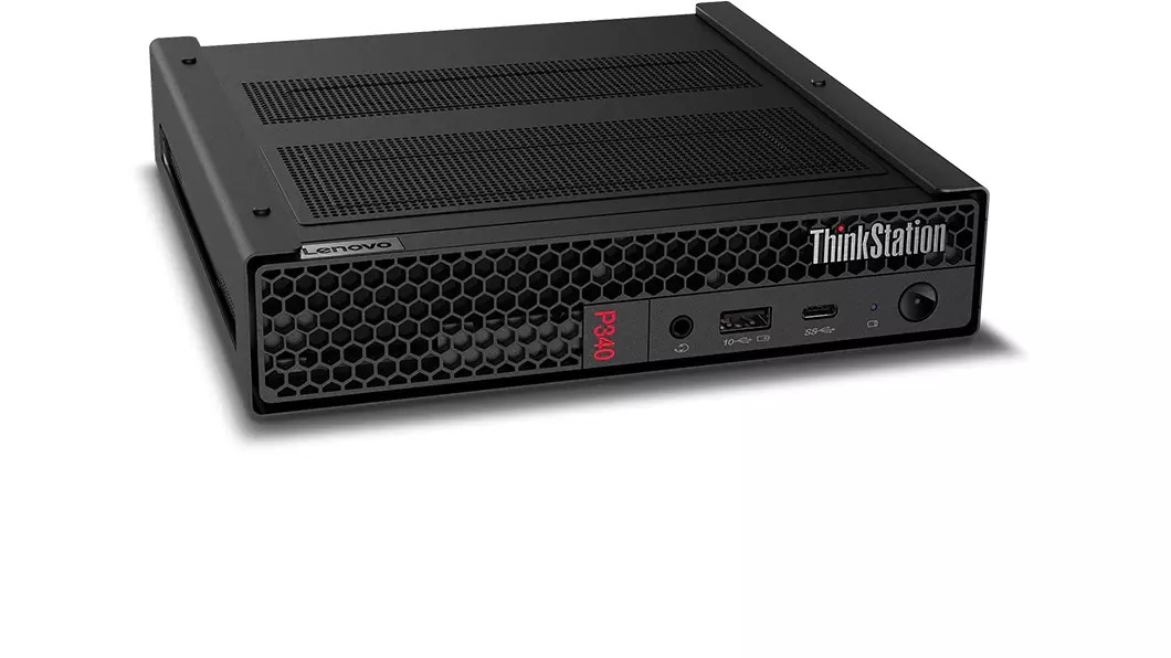 ThinkStation P340 Tiny | Workstation ultracompacta de 1 l | Lenovo