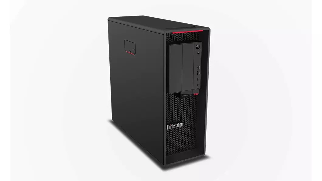 ThinkStation P620 | The world's first AMD Ryzen™ Threadripper™ Pro