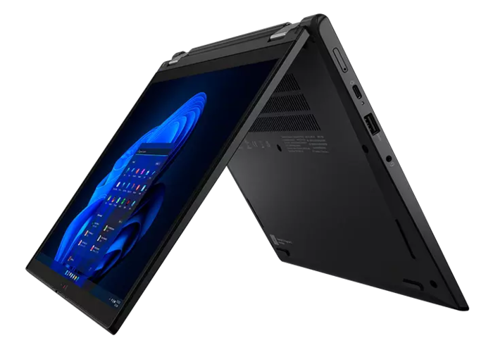 ThinkPad L13 Yoga de 3.ª generación | Portátil 2-en-1 fino y