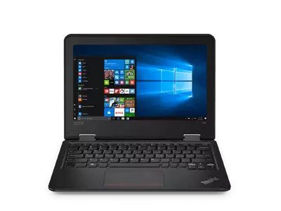 Lenovo ThinkPad 11e 11.6" Laptop (Quad Celeron N4120 / 8GB / 128GB SSD)