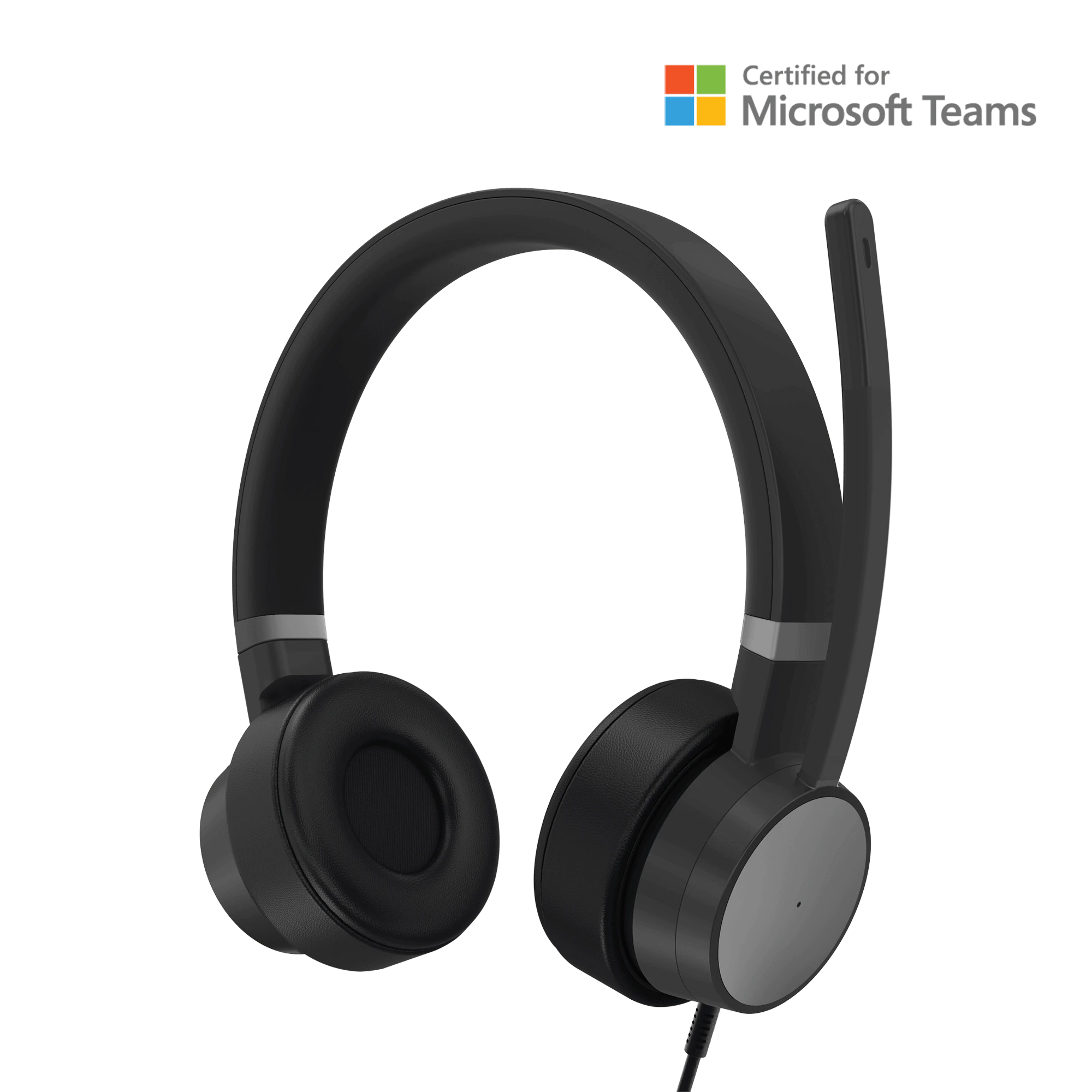 Lenovo Go Wired ANC Headset (Thunder Black) | レノボ・ ジャパン