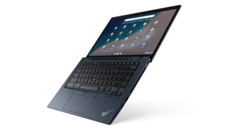 ThinkPad C14 Chromebook Gen 1 (第12世代インテル) | パワフルな14型