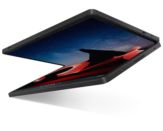 Lenovo ThinkPad X1 Fold 16 Gen 1 Processore Intel® Core™ i5-1230U di dodicesima generazione (E-core fino a 3,3 GHz, P-core fino a 4,4 GHz)/Windows 11 Home 64/SSD M.2 2242 PCIe Gen4 TLC Opal da 256 GB