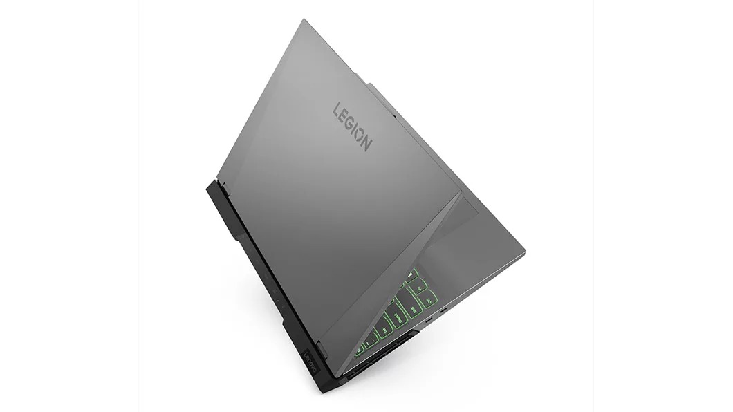 Lenovo Legion 570 Pro(16型 AMD) | ゲームプレイに最適化した設計の