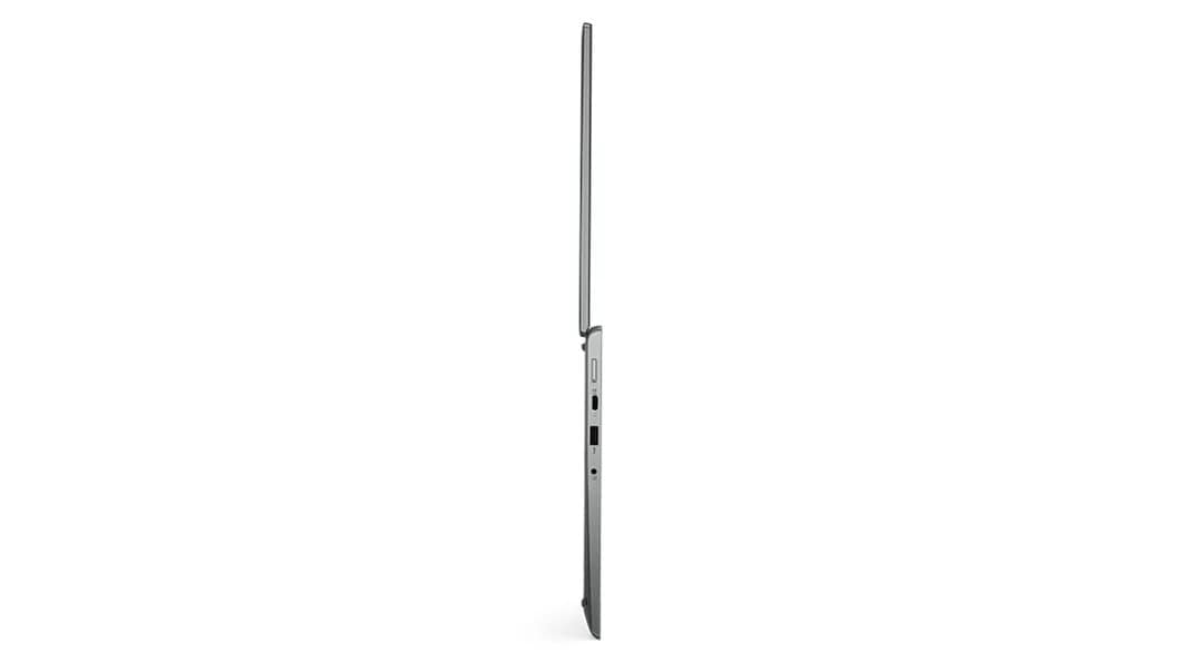 ThinkPad L13 Gen 3 laptop 180 degrees, vertical