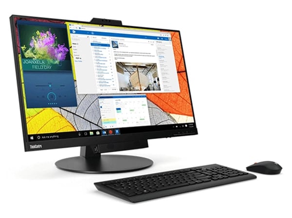 Lenovo ThinkCentre Tiny-in-One 27 | Modular AIO Monitor | Lenovo