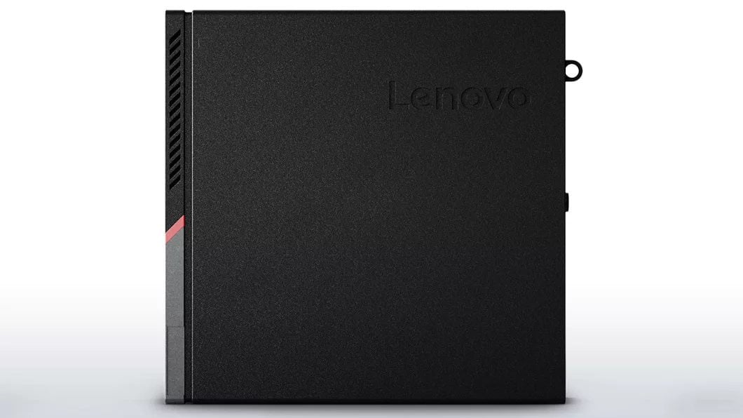 Lenovo ThinkCentre M700 Tiny, right side view