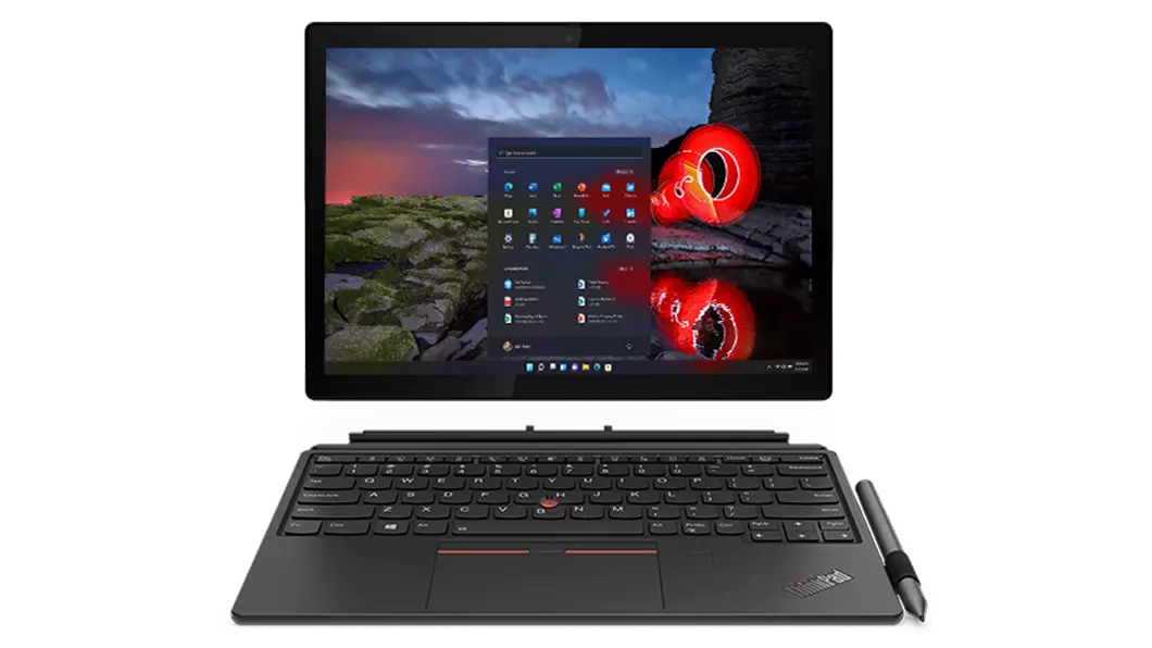ThinkPad X12 Detachable (12, Intel)