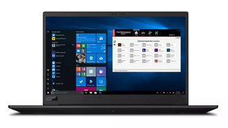 ThinkPad P1, 3e generatie mobile workstation | 15