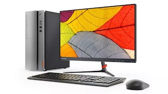 Windowsデスクトップ Lenovo ideacentre510s i5SSD Win11 Office Ideacentre 510 | Family Desktop PC | Lenovo UK