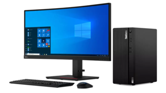 ThinkCentre M75t Gen 2 | Enterprise-level tower PC | Lenovo India