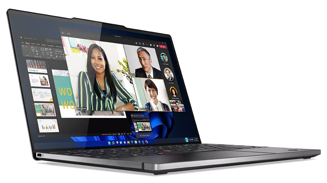 ThinkPad Z13 (13, AMD) | Sustainable, secure, powerful business