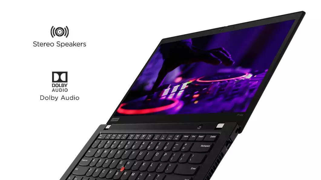 ThinkPad P14s Gen 2 (14, AMD)