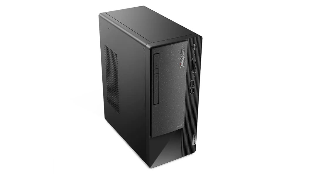 ThinkCentre Neo 50t Front Facing, Right, Top
