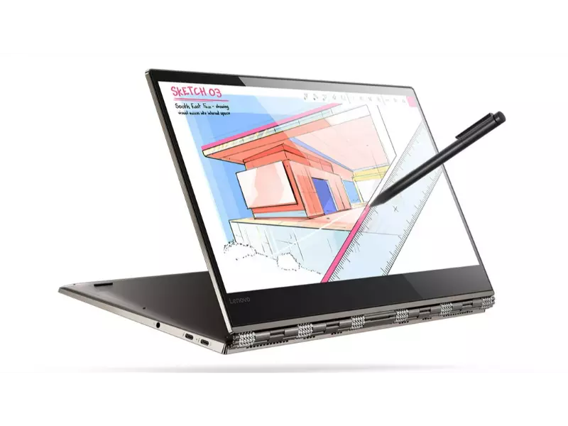 Lenovo Yoga 920 (13) with Lenovo Active Pen 2