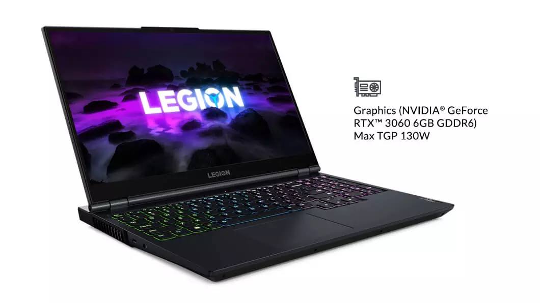 Legion 5 Gen 6 (15, AMD)