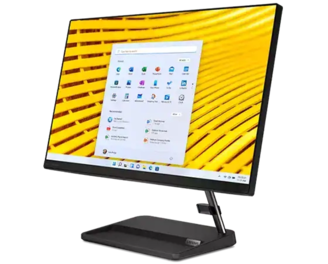 Lenovo IdeaCentre AIO 370i(23.8型 第12世代インテル) | 効率的な